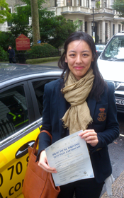 Learner London Testimonial