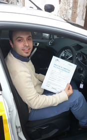 Learner London Testimonial