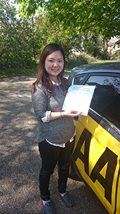 Learner London Testimonial