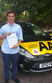 Learner London Testimonial