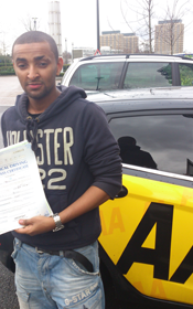 Learner London Testimonial