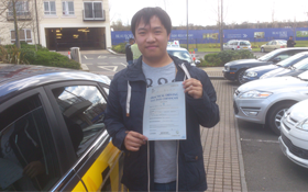 Learner London Testimonial