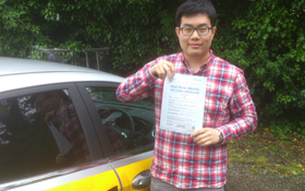 Learner London Testimonial