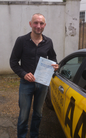 Learner London Testimonial