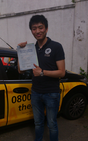 Learner London Testimonial
