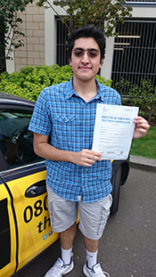Learner London Testimonial