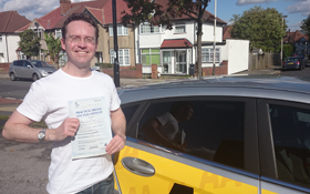 Learner London Testimonial