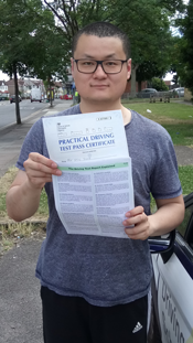 Learner London Testimonial