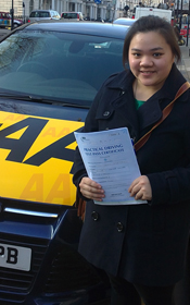 Learner London Testimonial